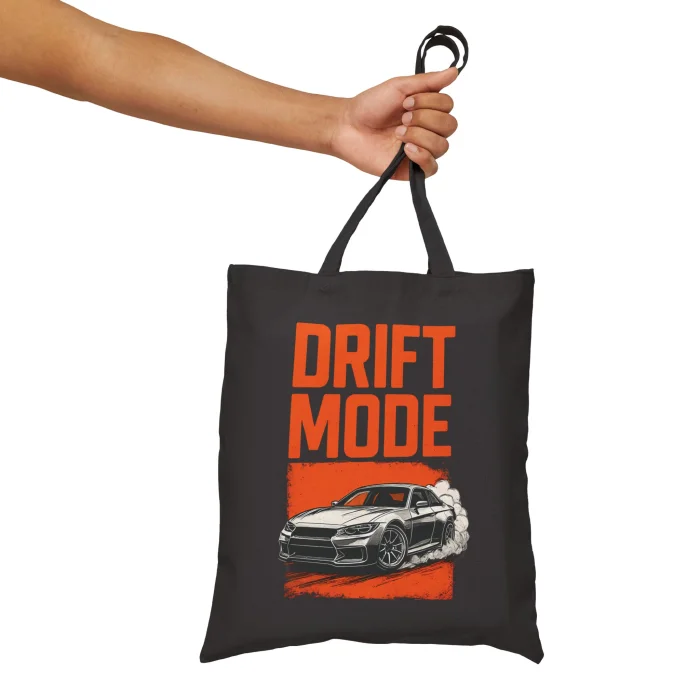 Torba z nadrukiem Drift Mode